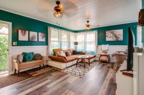 NEW - Hula House wAC- 3BR- Hilo Town